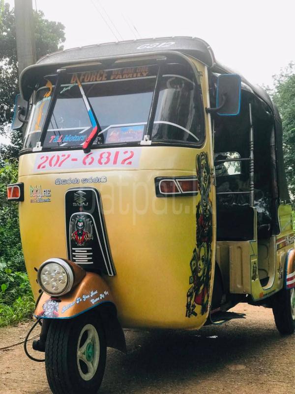 Bajaj 2 stroke 1997 - பயன்படுத்தப்பட்டது முச்சக்கர வண்டி sale in Sri Lanka - patpat.lk