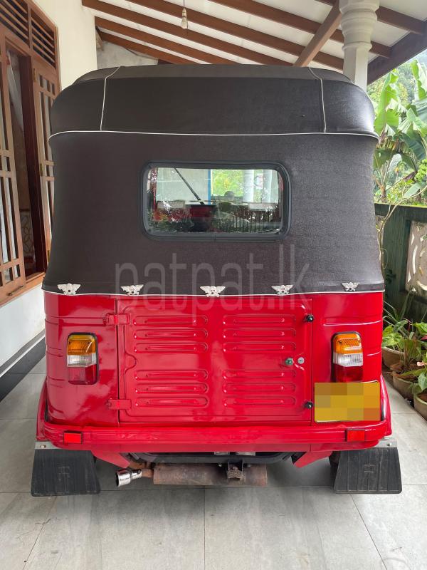 Bajaj Three Wheel 2010 - பயன்படுத்தப்பட்டது முச்சக்கர வண்டி sale in Sri Lanka - patpat.lk