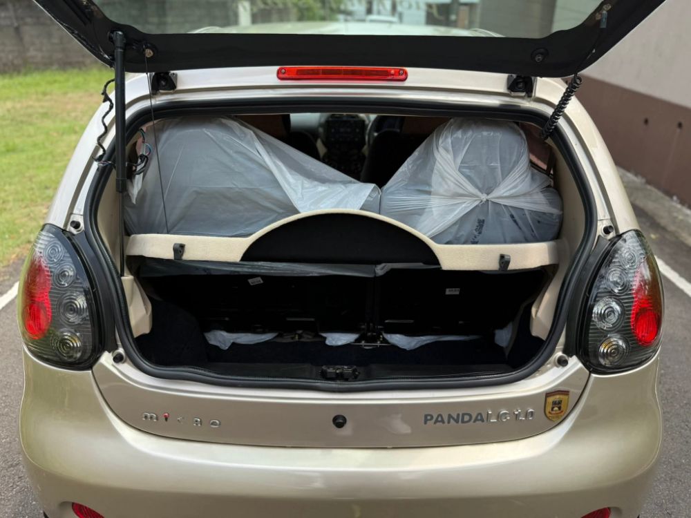 Micro Panda 2017 - භාවිතා කරන ලද කාර් sale in Sri Lanka - patpat.lk