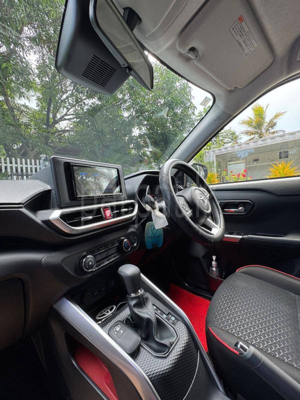 Toyota Raize 2025 - Used SUV sale in Sri Lanka - patpat.lk