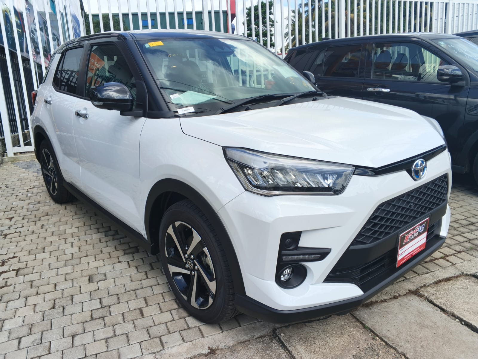 Toyota Raize 2024 - Brand New SUV sale in Sri Lanka - patpat.lk