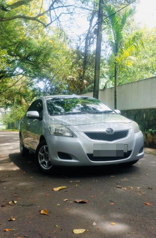 Toyota Belta 2008 - பயன்படுத்தப்பட்டது கார் sale in Sri Lanka - patpat.lk