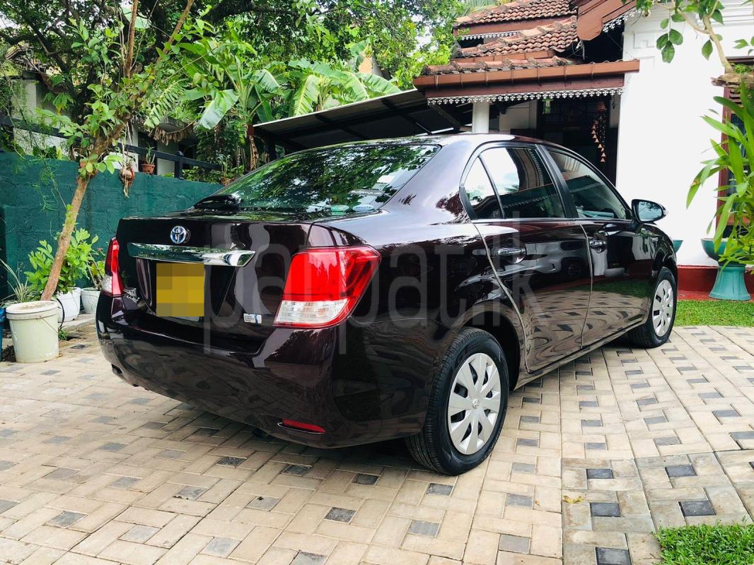 Toyota Axio 2015 - Used Car sale in Sri Lanka - patpat.lk