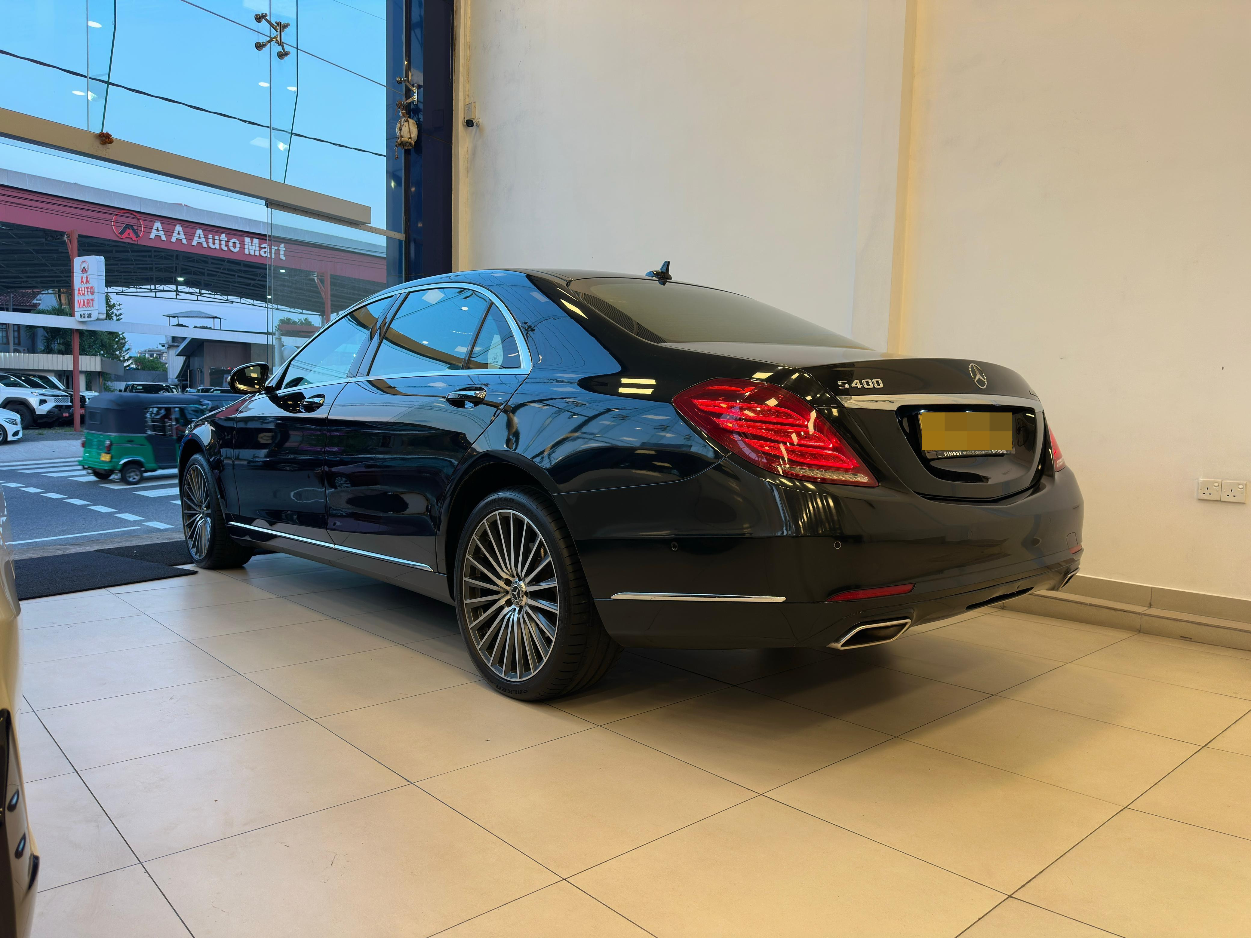 Mercedes Benz S Class 2013 - භාවිතා කරන ලද කාර් sale in Sri Lanka - patpat.lk