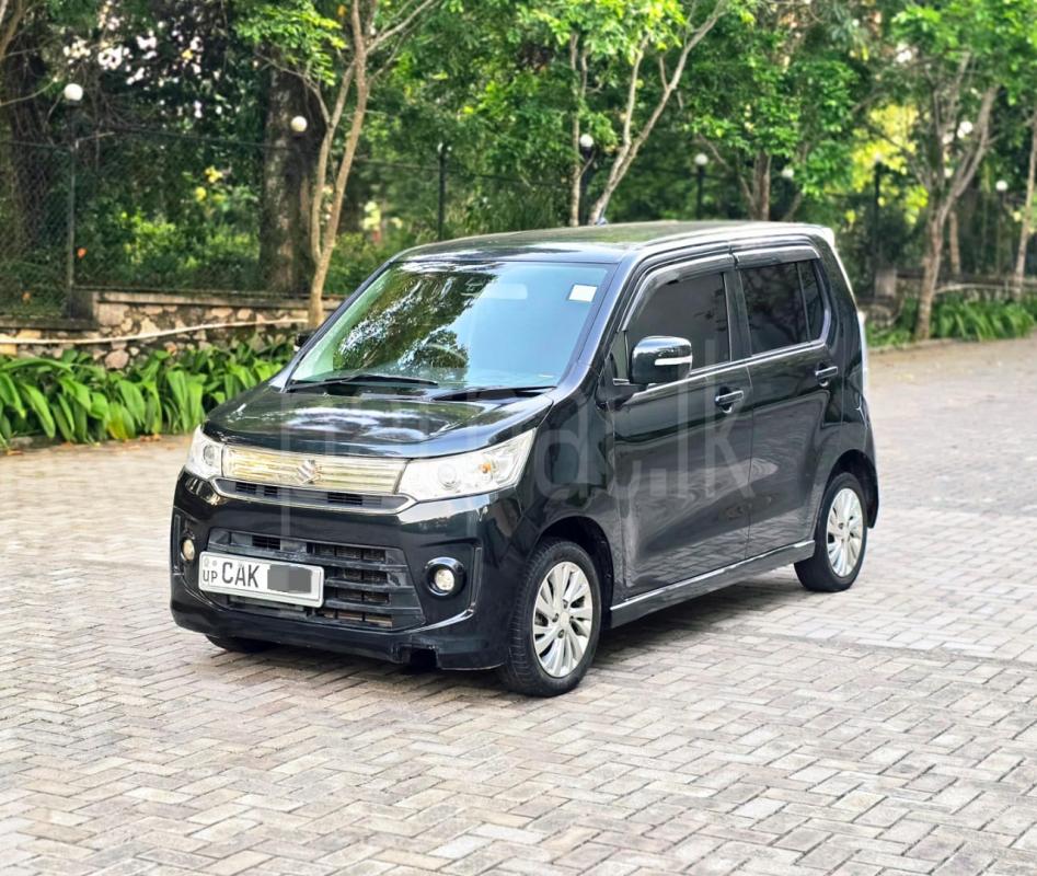 Suzuki Wagon R 2014 - භාවිතා කරන ලද කාර් sale in Sri Lanka - patpat.lk