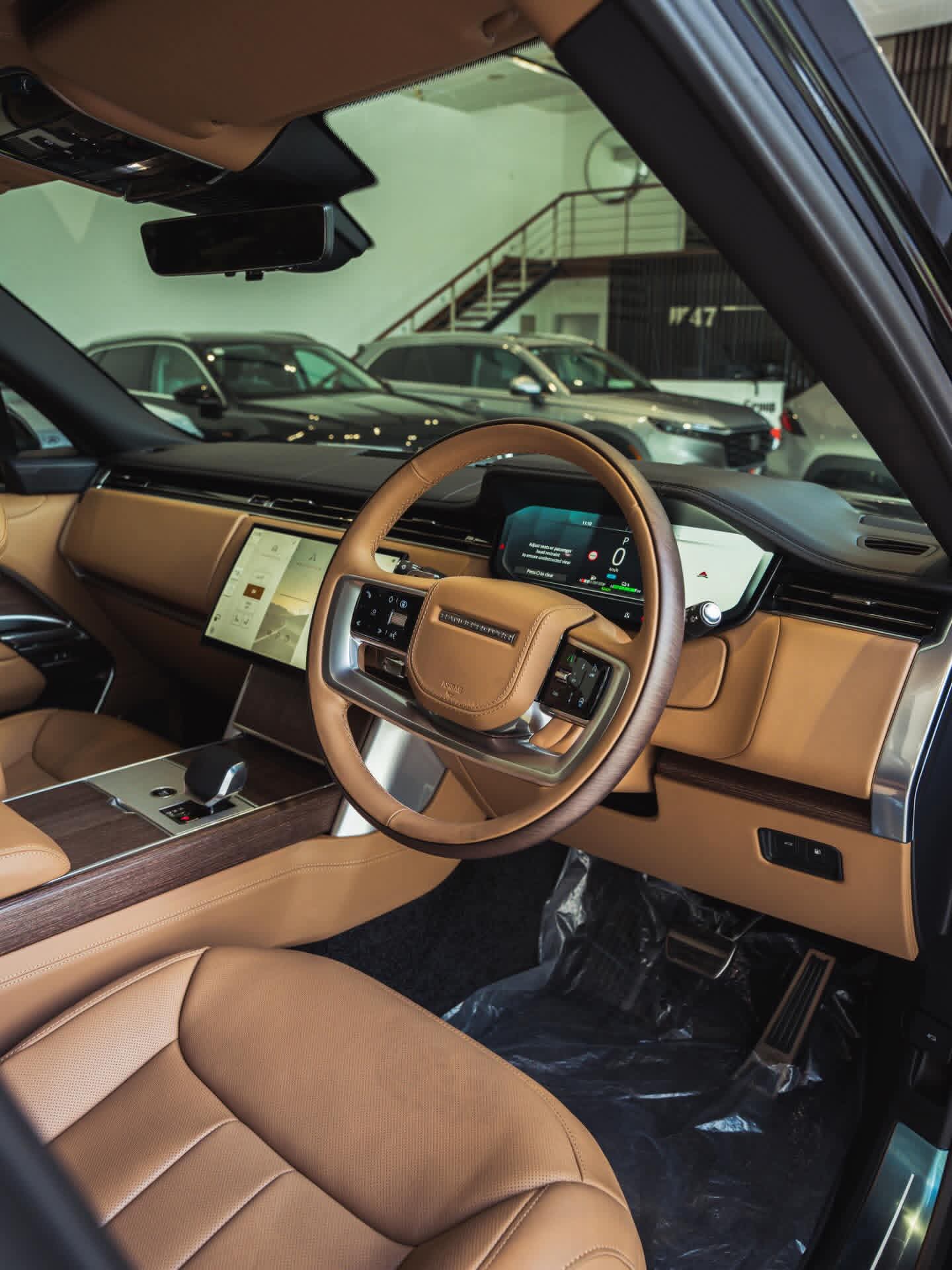 Land Rover Range Rover 2025 - Brand New SUV sale in Sri Lanka - patpat.lk