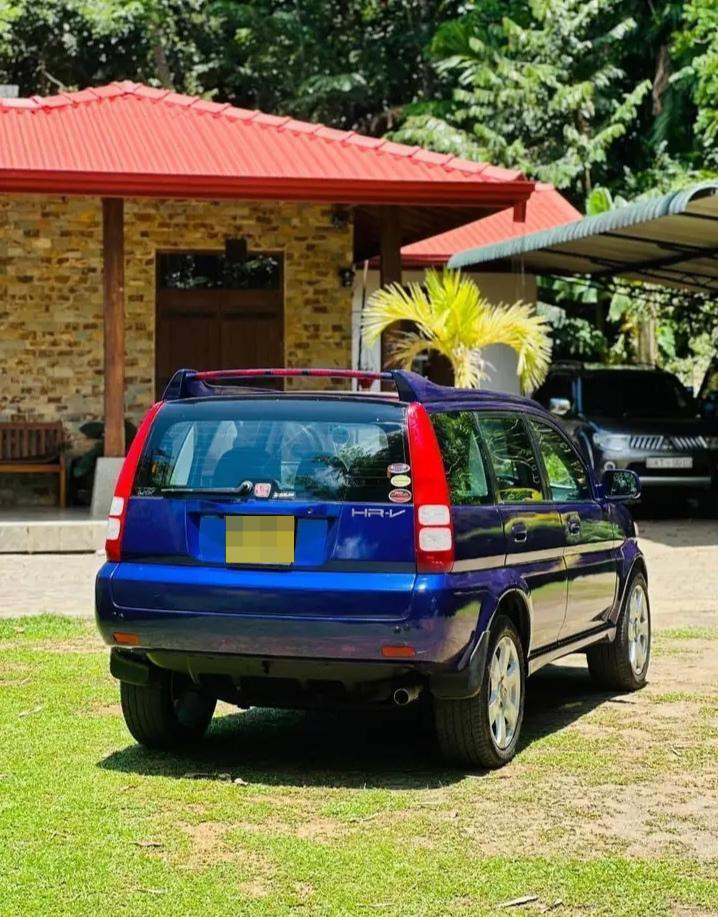 Honda HR V 2000 - பயன்படுத்தப்பட்டது SUV sale in Sri Lanka - patpat.lk