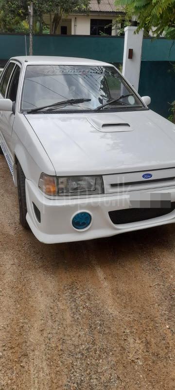 Ford Laser 1989 - Reconditioned Car sale in Sri Lanka - patpat.lk