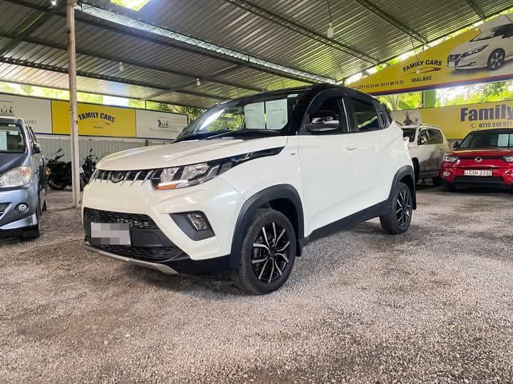 Mahindra KUV 2022 - பயன்படுத்தப்பட்டது SUV sale in Sri Lanka - patpat.lk