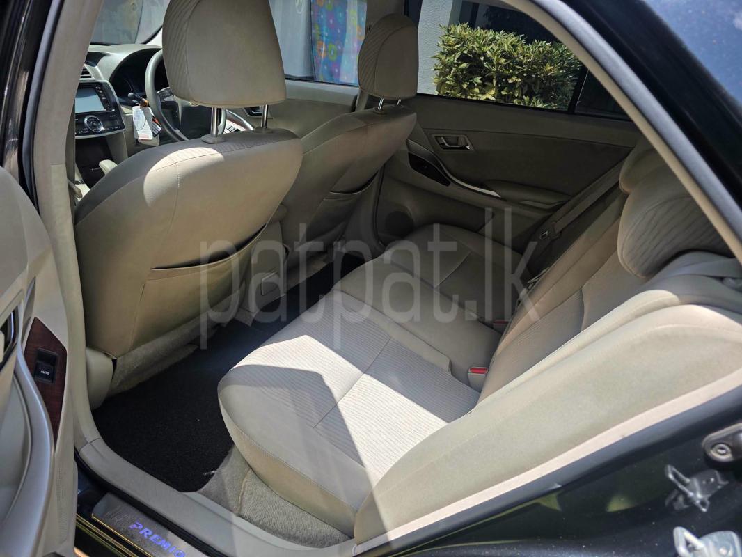 Toyota Premio 2012 - Used Car sale in Sri Lanka - patpat.lk