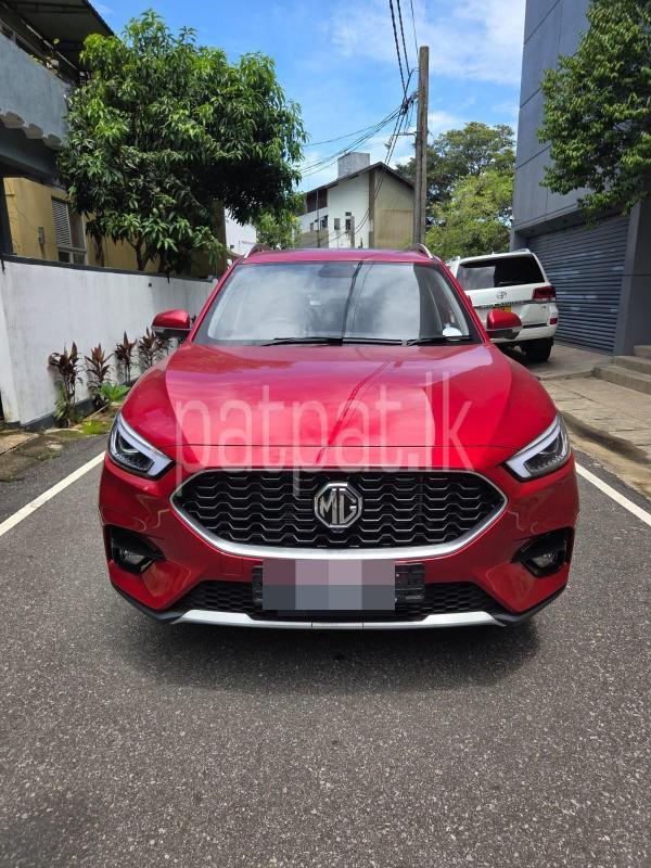 MG ZS 2026 - Used SUV sale in Sri Lanka - patpat.lk