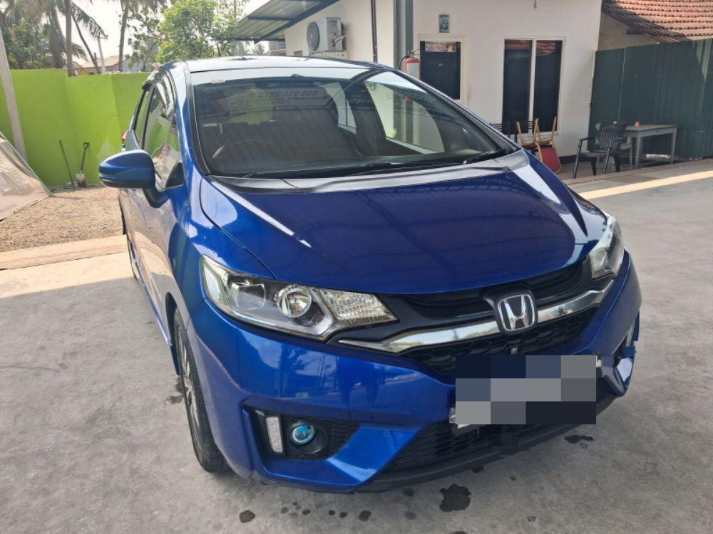 Honda Fit 2014 - Used Car sale in Sri Lanka - patpat.lk