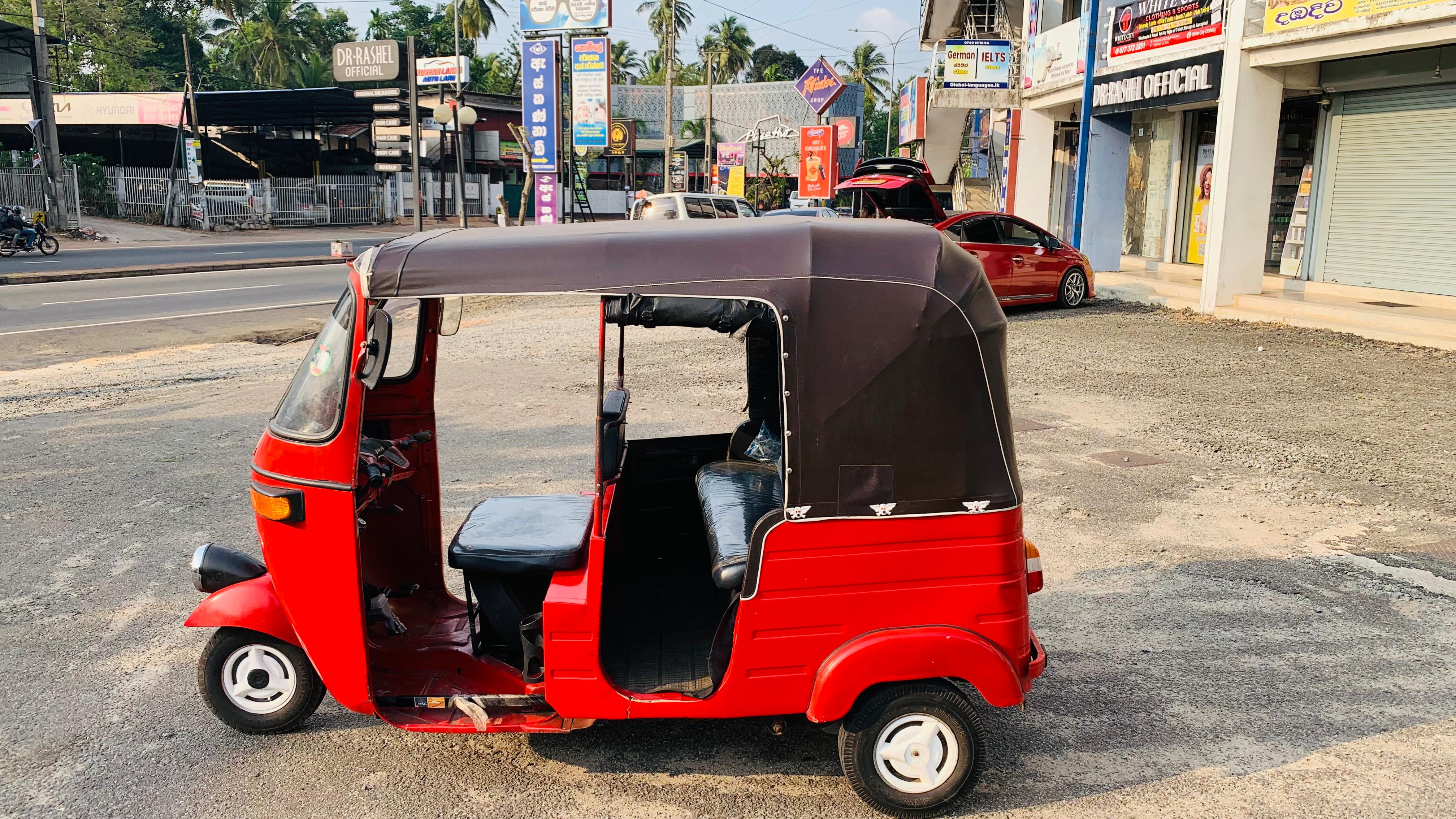 Bajaj Three Wheel 2006 - Used Three wheeler sale in Sri Lanka - patpat.lk