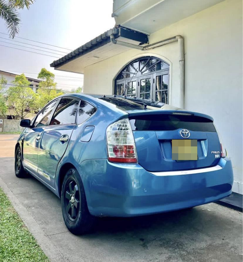 Toyota Prius 2008 - භාවිතා කරන ලද කාර් sale in Sri Lanka - patpat.lk
