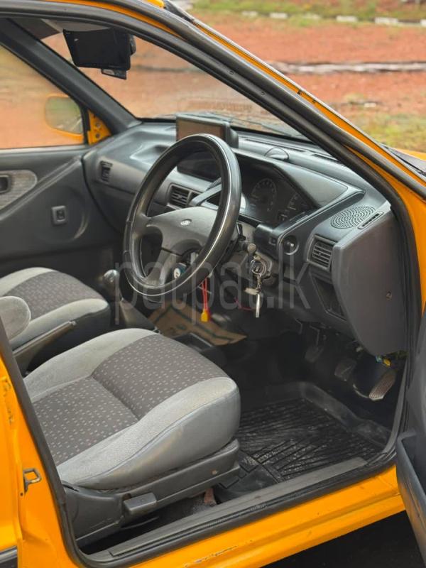 Daihatsu Charade 1992 - பயன்படுத்தப்பட்டது கார் sale in Sri Lanka - patpat.lk