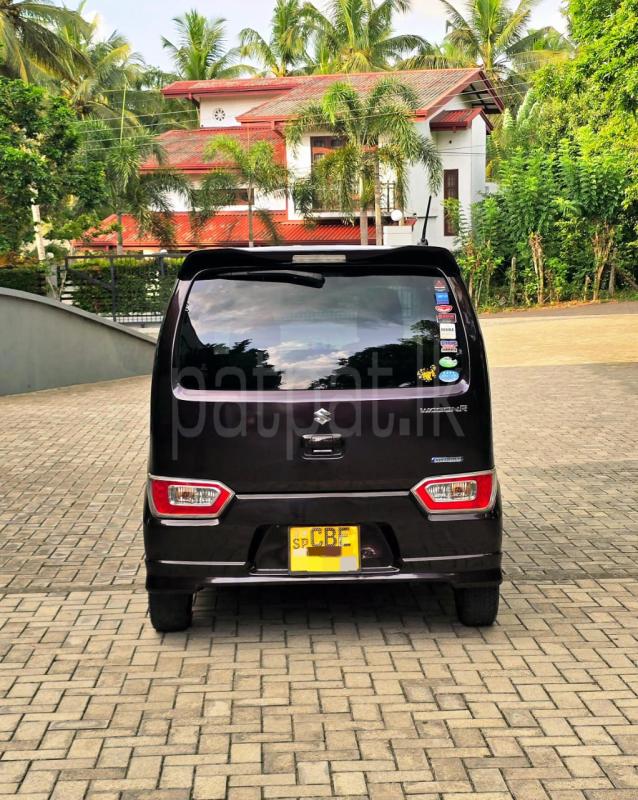 Suzuki Wagon R 2017 - භාවිතා කරන ලද කාර් sale in Sri Lanka - patpat.lk