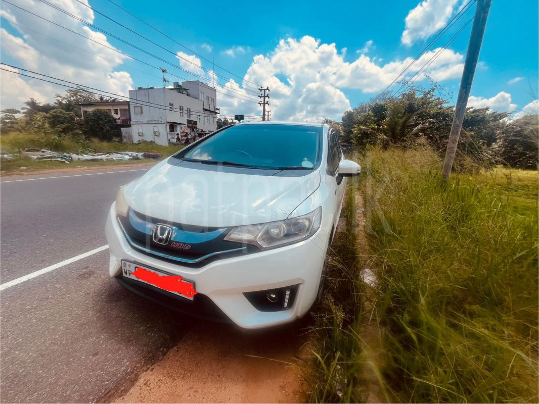 Honda Fit 2014 - Used Car sale in Sri Lanka - patpat.lk