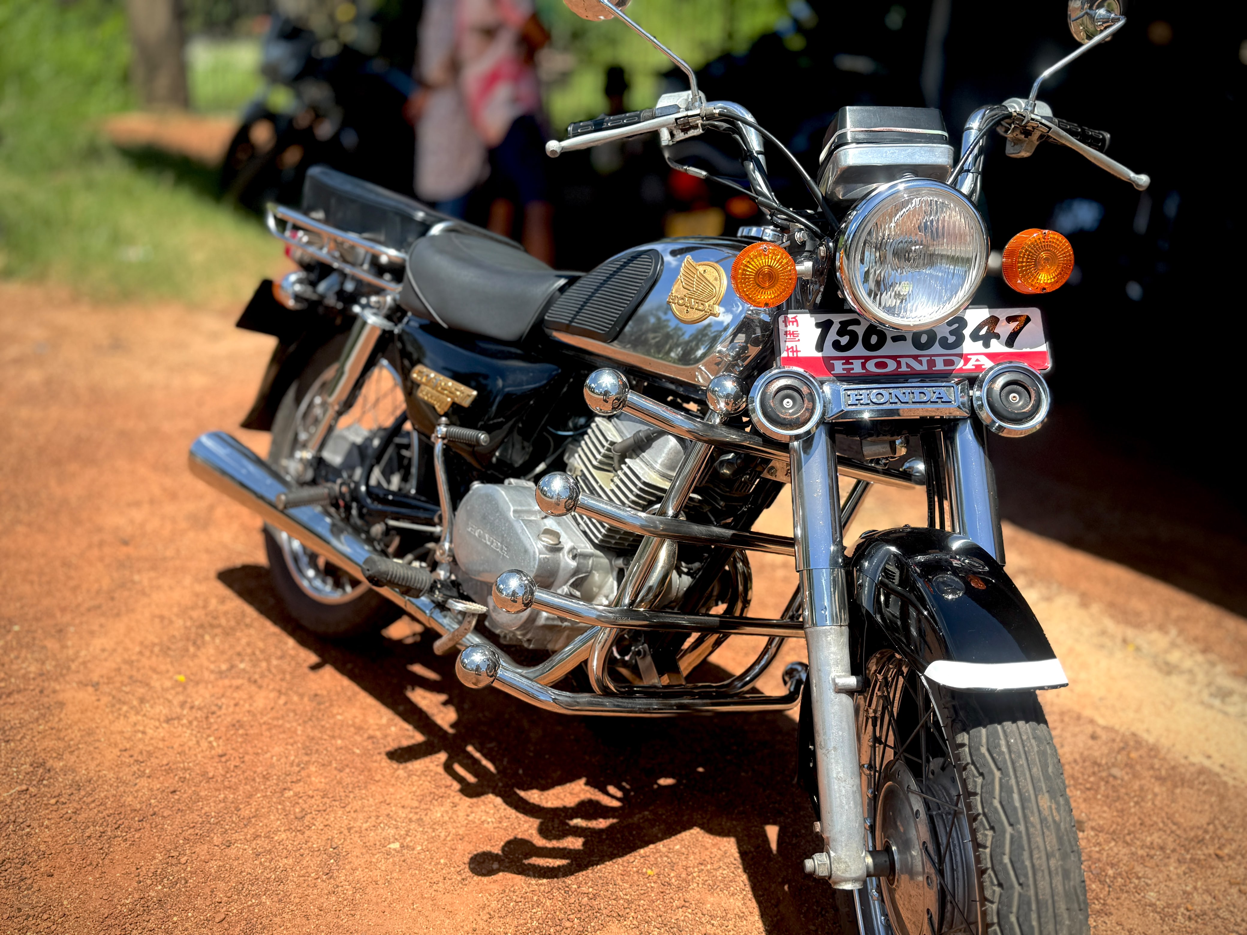 Honda Benly 1996 - භාවිතා කරන ලද බයිසිකලය sale in Sri Lanka - patpat.lk