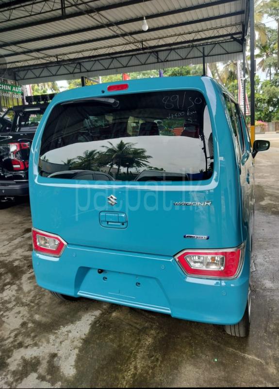 Suzuki Wagon R 2023 - නැවත සකස් කල කාර් sale in Sri Lanka - patpat.lk