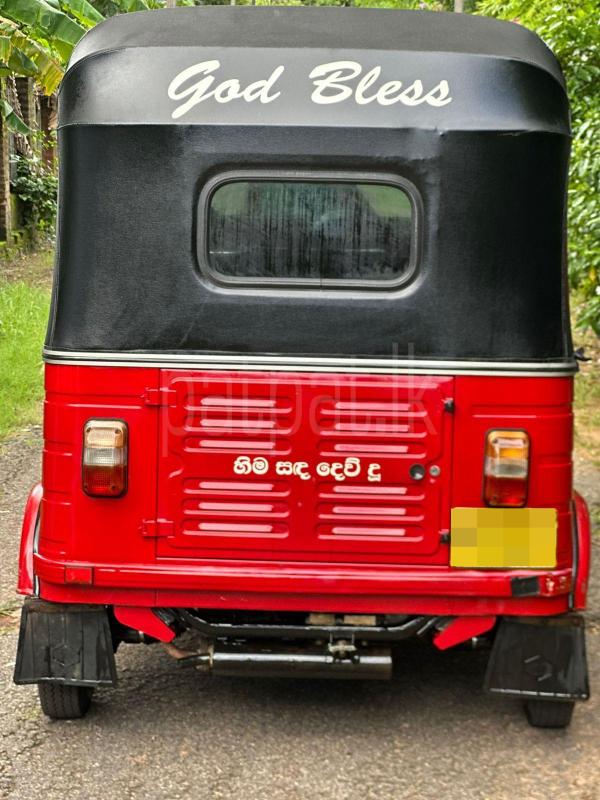 Bajaj 4 stroke 2012 - Used Three wheeler sale in Sri Lanka - patpat.lk
