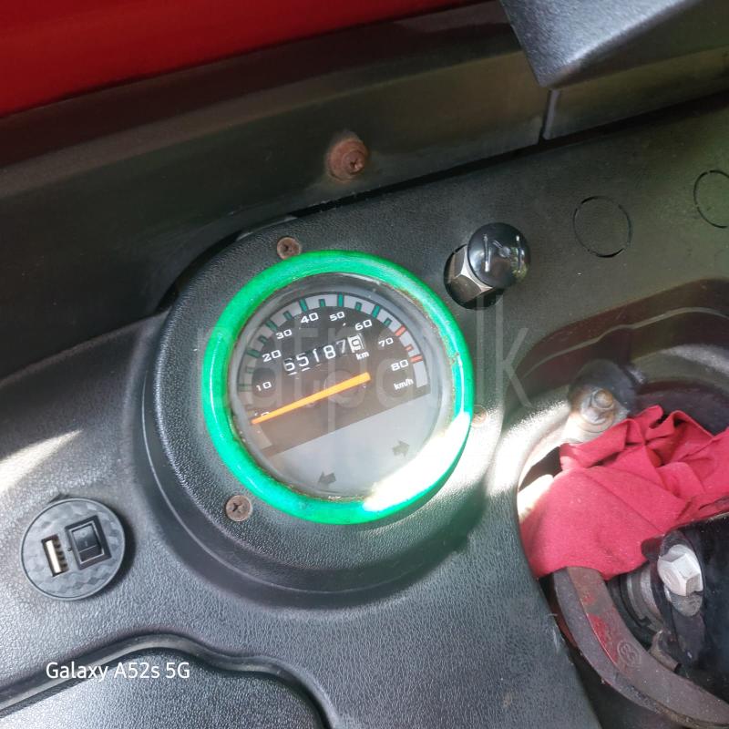 Bajaj 4 stroke 2020 - භාවිතා කරන ලද ත්‍රිරෝද රථය sale in Sri Lanka - patpat.lk