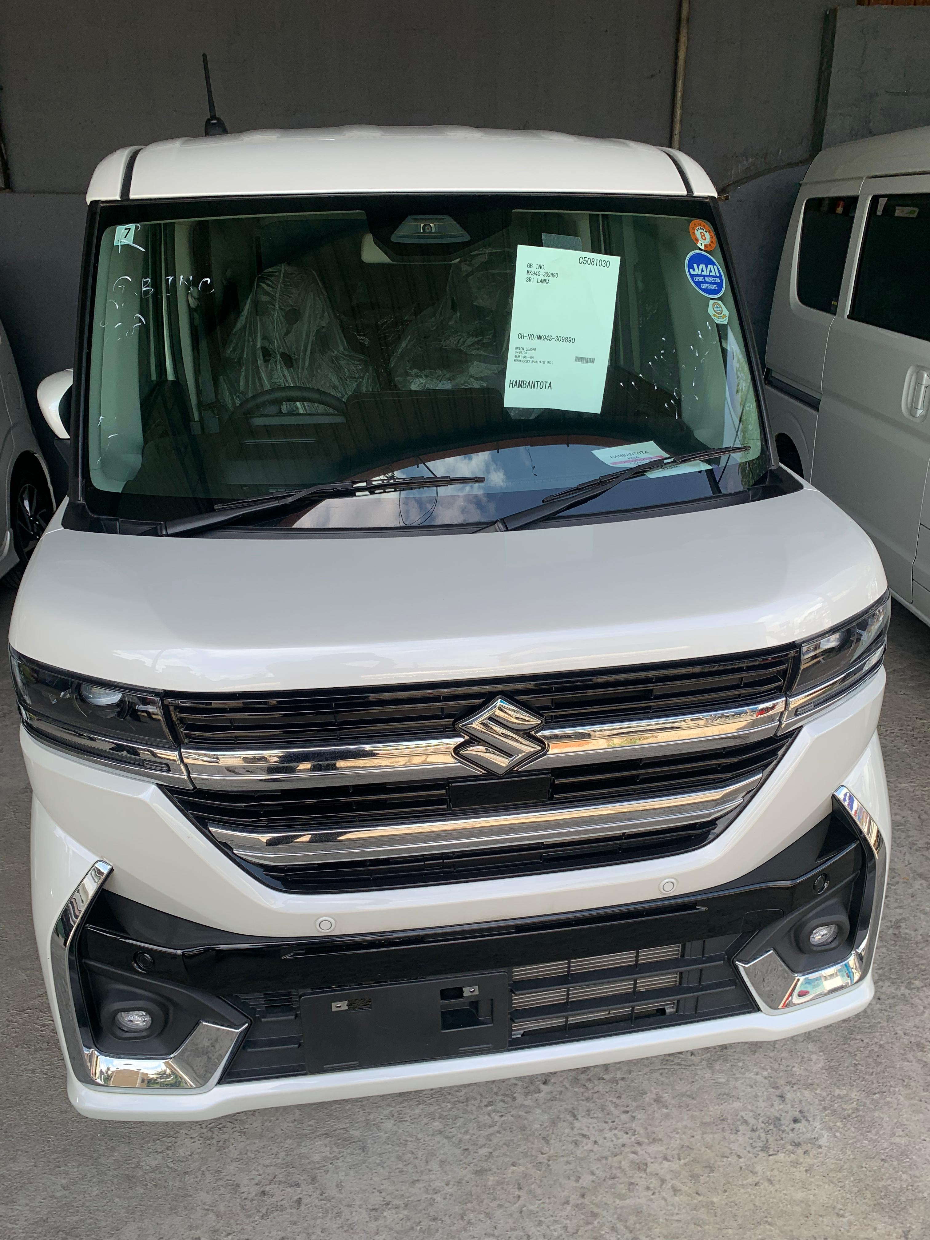 Suzuki Spacia 2026 - சான்றளிக்கப்பட்டது கார் sale in Sri Lanka - patpat.lk