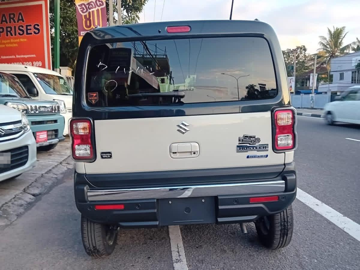 Suzuki Hustler 2023 - Brand New Car sale in Sri Lanka - patpat.lk