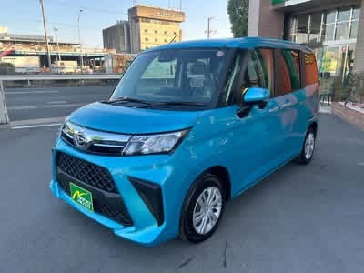 Daihatsu Thor 2023 - பயன்படுத்தப்பட்டது கார் sale in Sri Lanka - patpat.lk