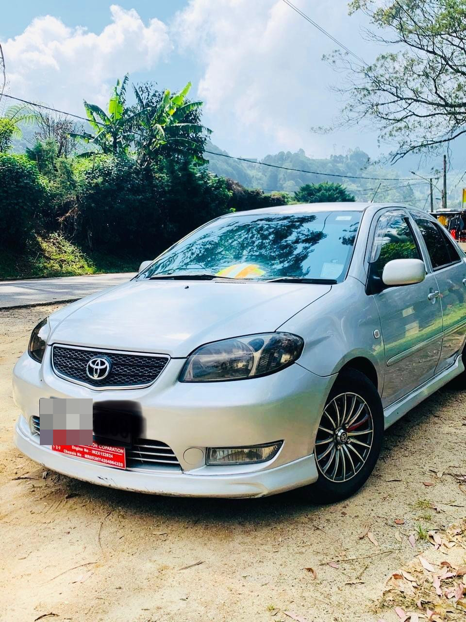 Toyota Vios 2004 - Used Car sale in Sri Lanka - patpat.lk