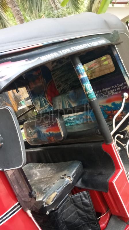 Bajaj Three Wheel 2007 - பயன்படுத்தப்பட்டது முச்சக்கர வண்டி sale in Sri Lanka - patpat.lk