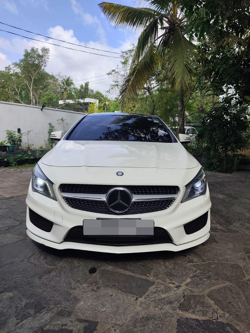 Mercedes Benz CLA180 2018 ads-image-1