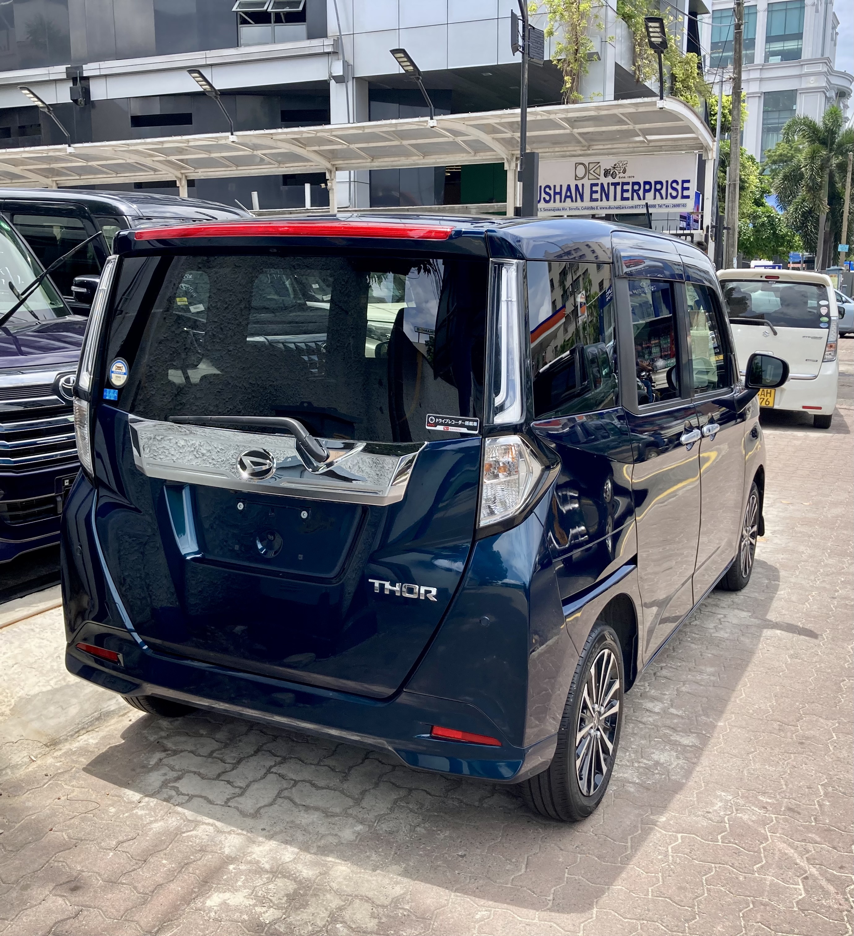 Daihatsu Thor 2022 - Brand New Car sale in Sri Lanka - patpat.lk