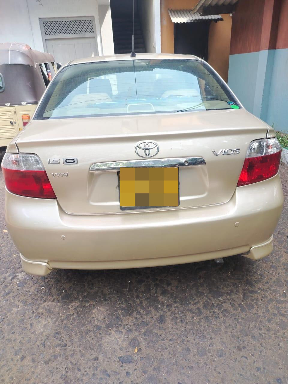 Toyota Vios 2003 - பயன்படுத்தப்பட்டது கார் sale in Sri Lanka - patpat.lk