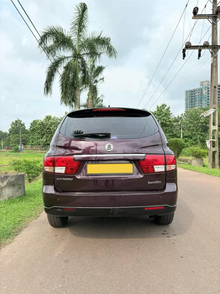 Micro Kyron 2009 - Reconditioned SUV sale in Sri Lanka - patpat.lk
