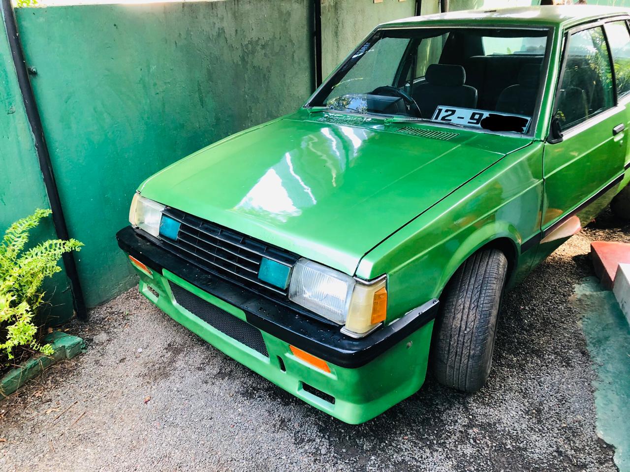 Mitsubishi Lancer 1980 ads-image-1