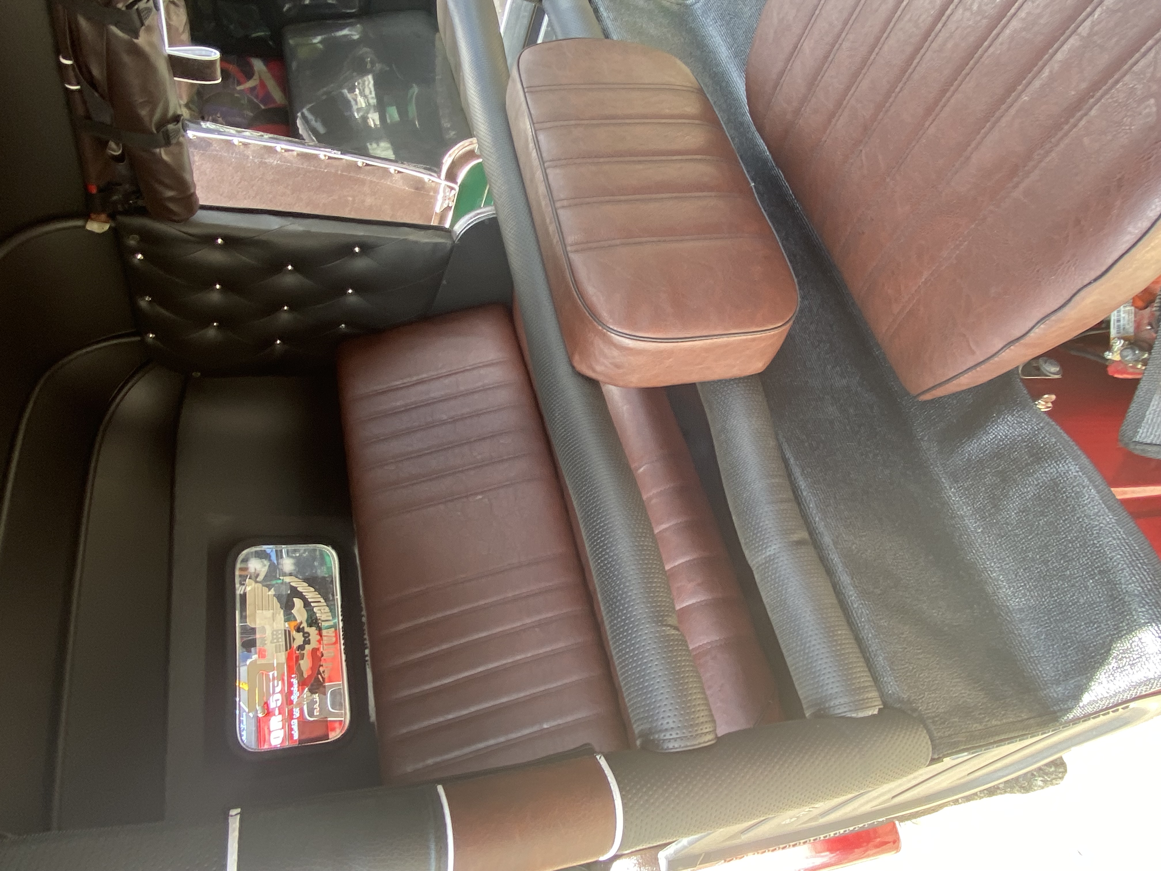 Bajaj Three Wheel 2009 - භාවිතා කරන ලද ත්‍රිරෝද රථය sale in Sri Lanka - patpat.lk