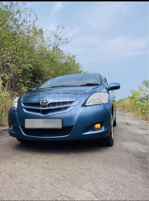 Toyota Belta 2007 - பயன்படுத்தப்பட்டது கார் sale in Sri Lanka - patpat.lk