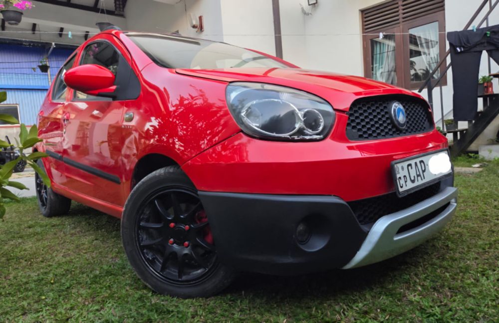 Micro Panda Cross 2016 - Used Car sale in Sri Lanka - patpat.lk