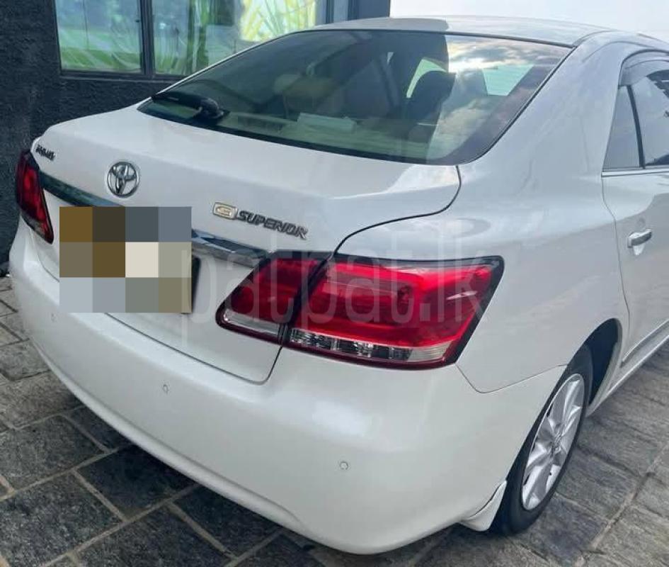 Toyota Premio 2019 - பயன்படுத்தப்பட்டது கார் sale in Sri Lanka - patpat.lk