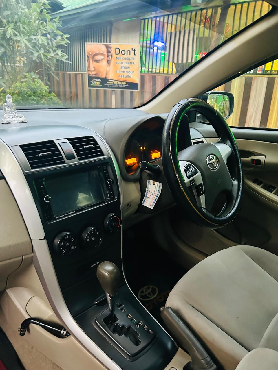 Toyota Corolla 2007 - Used Car sale in Sri Lanka - patpat.lk