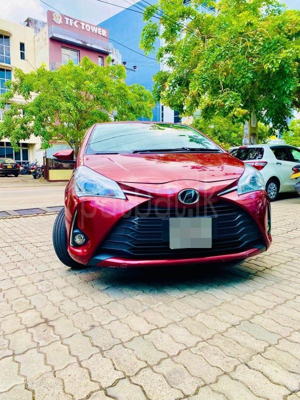 Toyota Vitz 2019 - Used Car sale in Sri Lanka - patpat.lk
