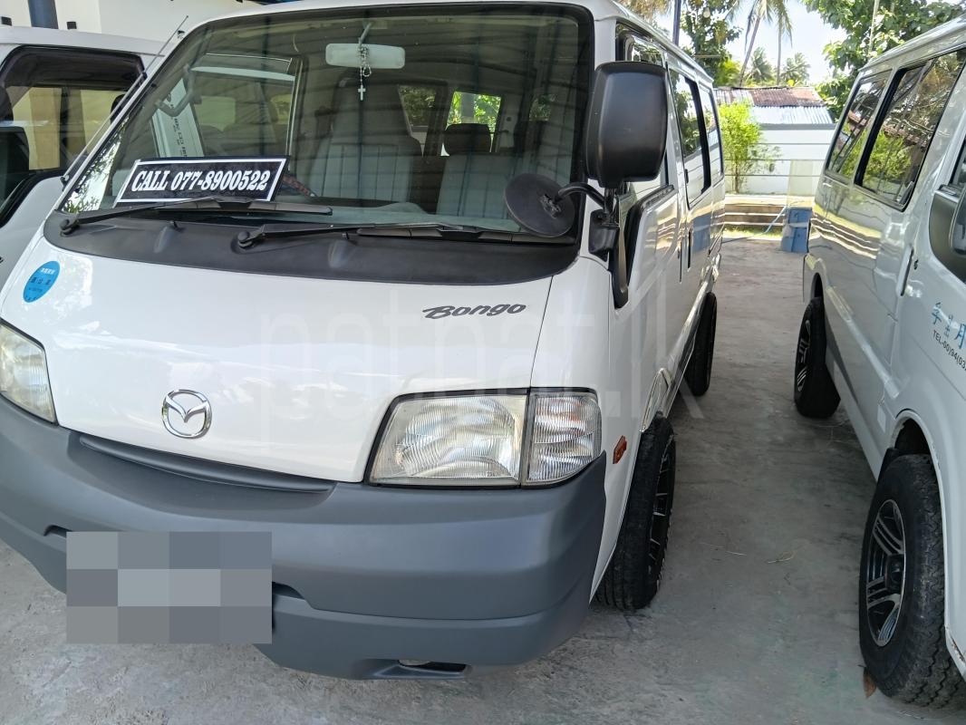 Mazda Bongo 2006 - Used Van sale in Sri Lanka - patpat.lk