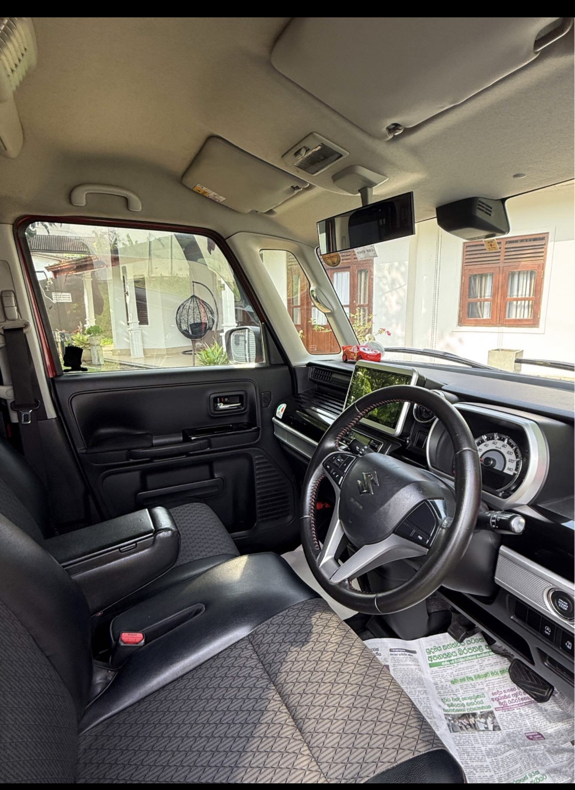 Suzuki Spacia 2018 - Used Car sale in Sri Lanka - patpat.lk