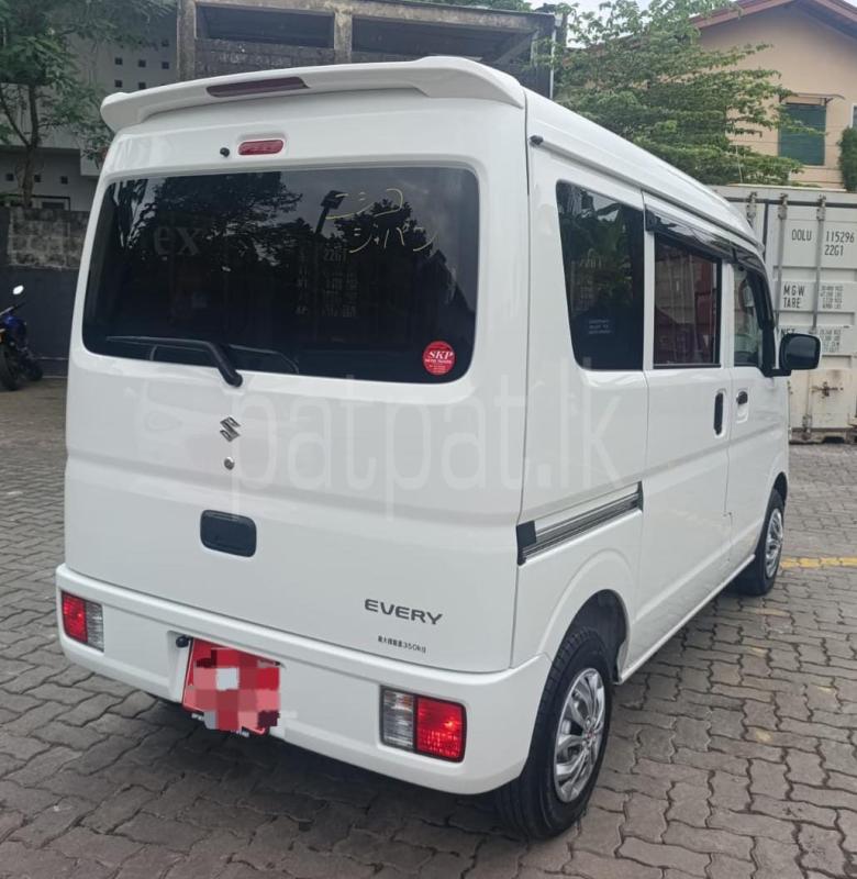 Suzuki Every 2023 - பயன்படுத்தப்பட்டது வேன் sale in Sri Lanka - patpat.lk