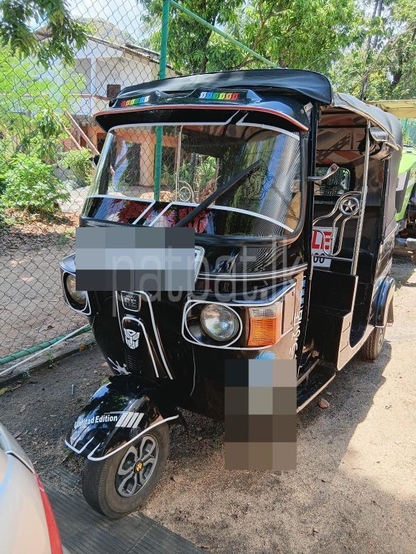 Bajaj Three Wheel 2013 - Used Three wheeler sale in Sri Lanka - patpat.lk