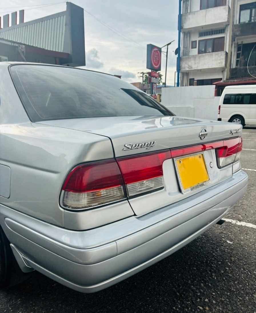 Nissan Sunny 1999 - Used Car sale in Sri Lanka - patpat.lk