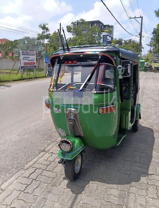 Bajaj 2 stroke 2006 - பயன்படுத்தப்பட்டது முச்சக்கர வண்டி sale in Sri Lanka - patpat.lk