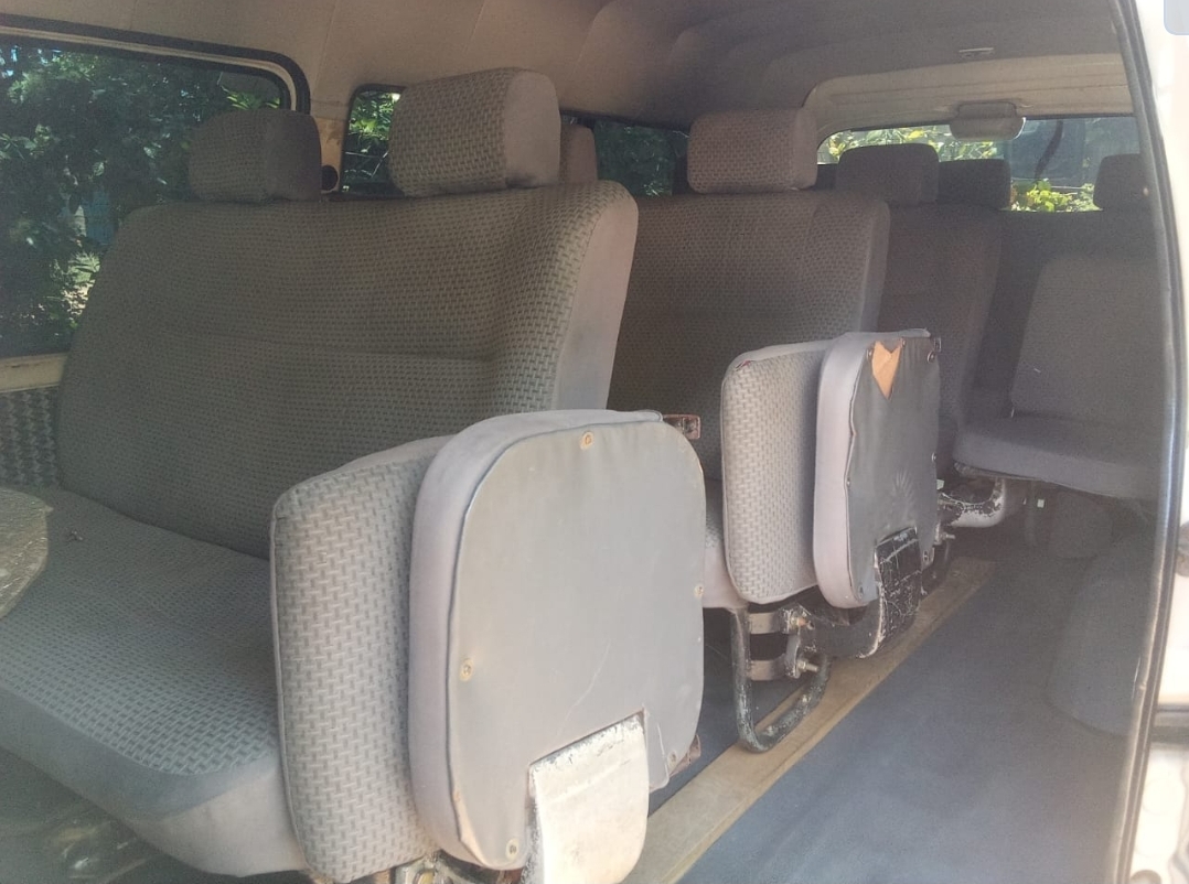 Mazda Brawny 1999 - Used Van sale in Sri Lanka - patpat.lk