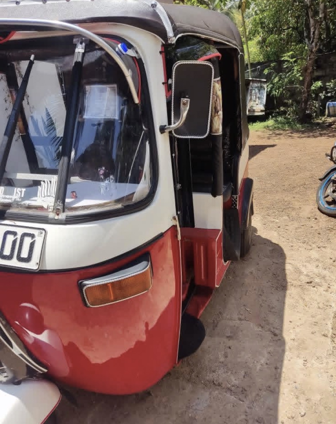 Bajaj Three Wheel 2006 - Used Three wheeler sale in Sri Lanka - patpat.lk
