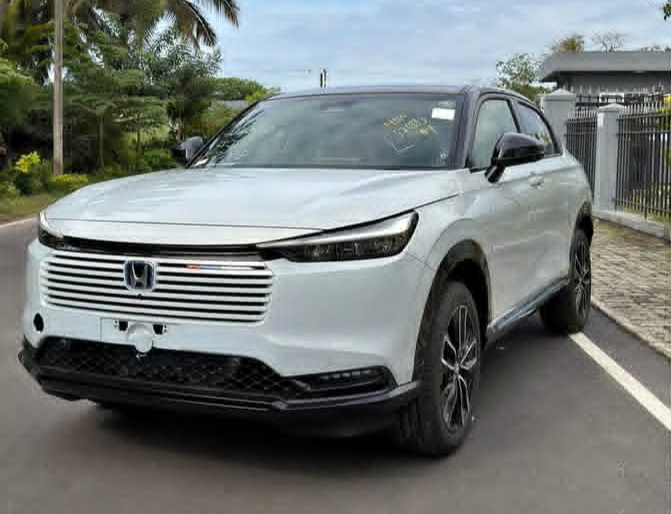 Honda Vezel 2025 - Brand New SUV sale in Sri Lanka - patpat.lk